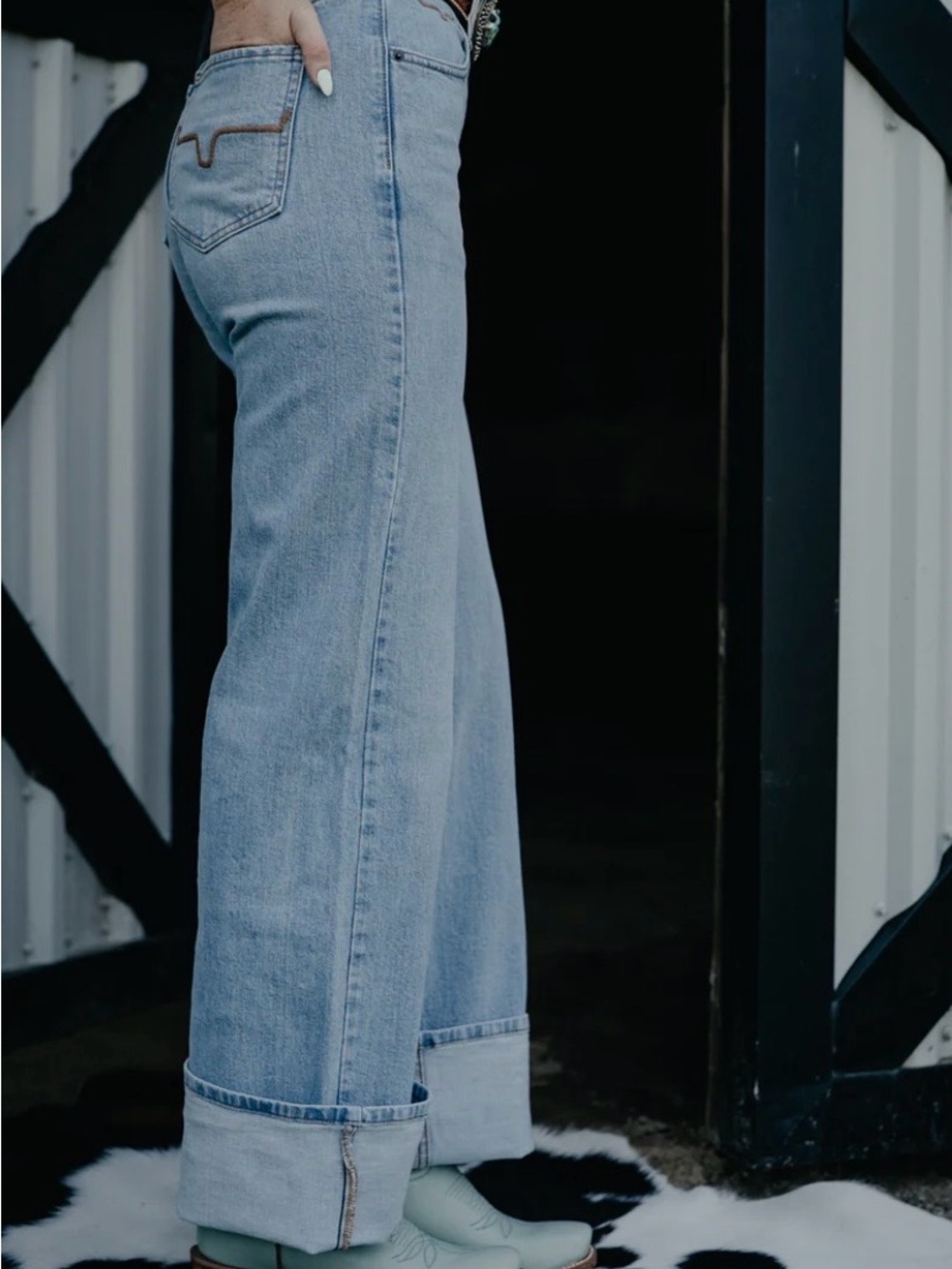 Kimes Zoey jeans
